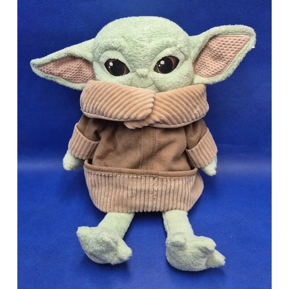 Scentsy Buddy Star Wars Grogu Baby Yoda The Mandalorian The Child Plush 15